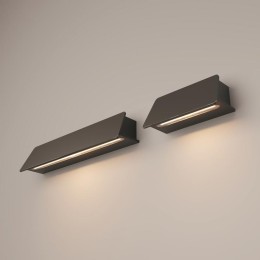 Светильник Trupp 10Вт 3000К IP54 бра настен. Maytoni O429WL-L10GF3K