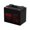 Аккумулятор гелевый 12В 80А.ч WBR GPLG12-80 WBR