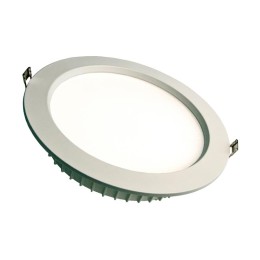 Светильник светодиодный LE-СВО-16-022-6681-40Д "Даунлайт" IP40 CRI90 + LE0274 LED-effect 6681+LE0274