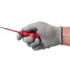 Отвертка диэлектрическая шлицевая SL2.5х75 K2 1000В ARMA2L 3 IEK A2L3-SC30-K2-SL-25-075