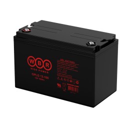 Аккумулятор гелевый 12В 100А.ч WBR GPLG12-100 WBR