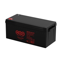 Аккумулятор гелевый 12В 200А.ч GPLG12-200 WBR