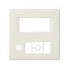 Накладка на 75252-39 Simon82/82Nature сл. кость 82058-31