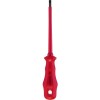 Отвертка диэлектрическая шлицевая SL5.5х125 K2 1000В ARMA2L 3 IEK A2L3-SC30-K2-SL-55-125