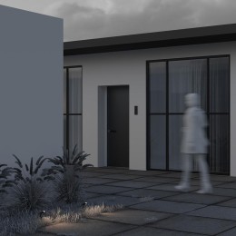 Светильник Bern 2Вт 3000К IP65 ландшафтный Maytoni O050FL-L2GF3K