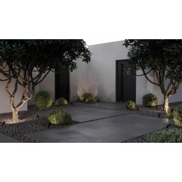 Светильник Bern 2Вт 3000К IP65 ландшафтный Maytoni O050FL-L2GF3K