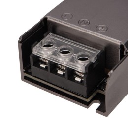 Источник питания (драйвер) 24В 100Вт IP20 с разъемами под винт Rexant 200-1056