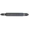 Бита двухсторонняя Industrial PH2/PH3 60мм Felo 06123610