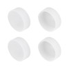 Заглушка WPH-FLEX-D40-360deg WHITE глухая силикон (комплект) Arlight 047248