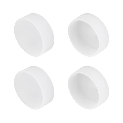 Заглушка WPH-FLEX-D40-360deg WHITE глухая силикон (комплект) Arlight 047248