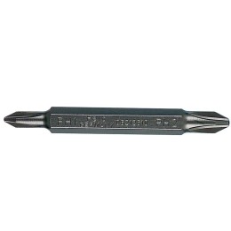 Бита двухсторонняя Industrial PH2/PH2 60мм Felo 06222610