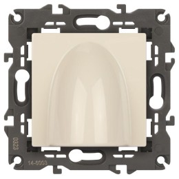 Вывод кабеля Elegance 14-6003-02 сл. Кость ЭРА Б0051066