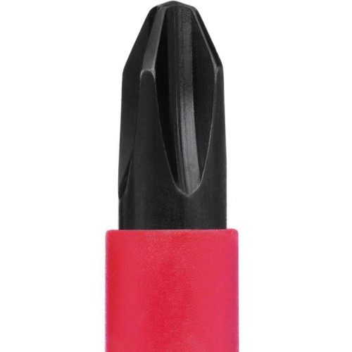 Отвертка диэлектрическая крестовая PH3х150 K3 1000В ARMA2L 3 IEK A2L3-SC30-K3-PH-30-150