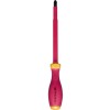 Отвертка диэлектрическая крестовая PH3х150 K3 1000В ARMA2L 3 IEK A2L3-SC30-K3-PH-30-150