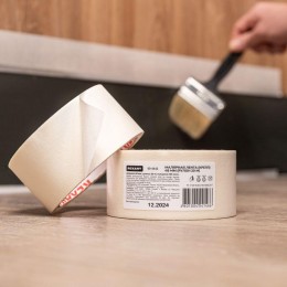 Лента малярная 48мм (рул.20м) крепп REXANT 09-4442