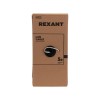 Кабель витая пара F/UTP кат.5e 4PR 24AWG solid PVC INDOOR сер. (уп.305м) LIGHT РФ Rexant 01-0152-R