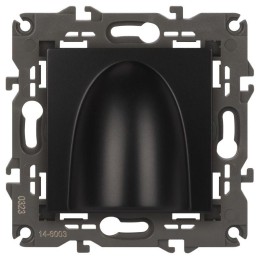 Вывод кабеля Elegance 14-6003-05 антрацит ЭРА Б0051069