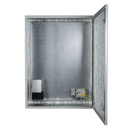 Термошкаф -55град. до +50град.C 600x800x300мм IP66 5УТ+ (Ver. 2.0) с обогревом Mastermann 00-0001676