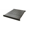 Полка TSD3H-1U-650/1100-RAL9005 крепление 19дюйм раздвижная 1U с регулир. глуб. установки от 650мм д