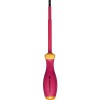 Отвертка диэлектрическая шлицевая SL5.5х125 K3 1000В ARMA2L 3 IEK A2L3-SC30-K3-SL-55-125