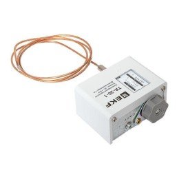 Реле температуры (термостат) капилляр 1м EKF TR-30-1