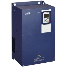 Преобразователь частоты K751 380В 3ф 55-75кВт 112-150А со встроен. тормозом ONI K751-33-5575TM