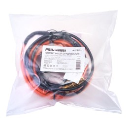 Кабель греющий саморег. 10 ККНС 2ЛПп-ЭЛ 65/85 в трубу 10м/100Вт PROconnect 51-0605-4