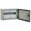 Корпус ЩРн-18з-1 PRO У2 IP54 метал. IEK MKM16-N-18-54-ZU