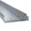 Лоток листовой перфорированный 50х200 L6000 1.2мм гор. оцинк. DKC SPN60520HDZ
