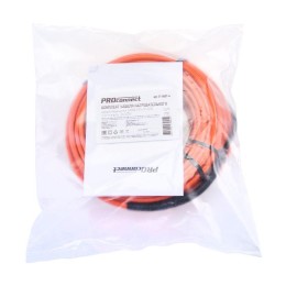 Кабель греющий саморег. 10 ККНС 2ЛПп-ЭЛ 65/85 в трубу 20м/200Вт PROconnect 51-0607-4