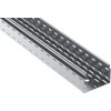 Лоток листовой перфорированный ESCA 7 100х150 L2500 сталь 2.0мм IEK CLP10-100-150-200-D25