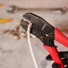 Инструмент для обжима коаксиальных разъемов RG-59 / RG-58 / RG-62 / RG-174 Fiber Optic Rexant 12-321