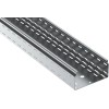 Лоток листовой перфорированный ESCA 7 100х200 L2500 сталь 2.0мм IEK CLP10-100-200-200-D25
