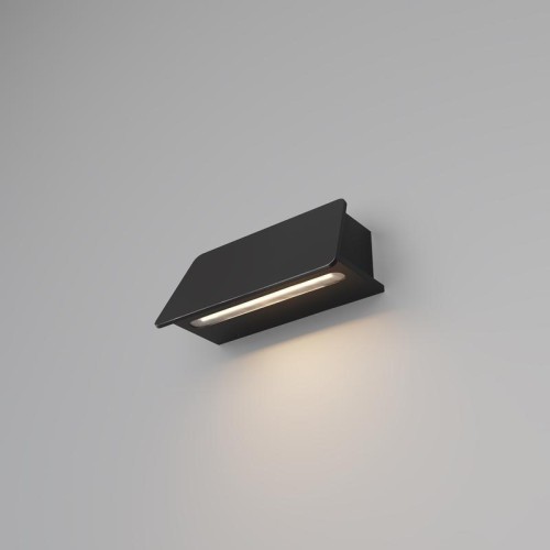 Светильник Trupp 6Вт 3000К IP54 бра настен. Maytoni O429WL-L6GF3K