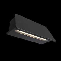 Светильник Trupp 6Вт 3000К IP54 бра настен. Maytoni O429WL-L6GF3K