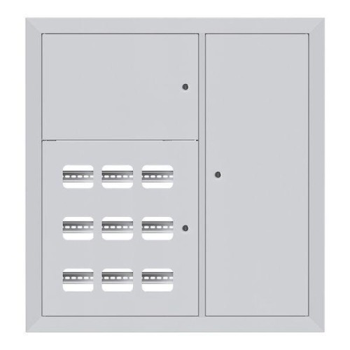 Щит этажный 9 кв. 3 окна в ряд по гориз. 1000х950х150 PROXIMA EKF mb29-v-9-1