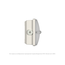 Светильник аварийный BS-METEORIT-53-L1-INEXI2 3000К DD01 Белый Свет a30015