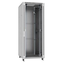 Шкаф монтажный телекоммуникационный напольный SH-05C-42U80/100 19дюйм 42U 800х1000х2055мм для распре