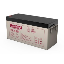 Аккумулятор 12В 250А.ч GPL 12-250 Ventura