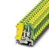 Клемма заземляющая TB 10-PE I (уп.50шт) Phoenix Contact 3059883
