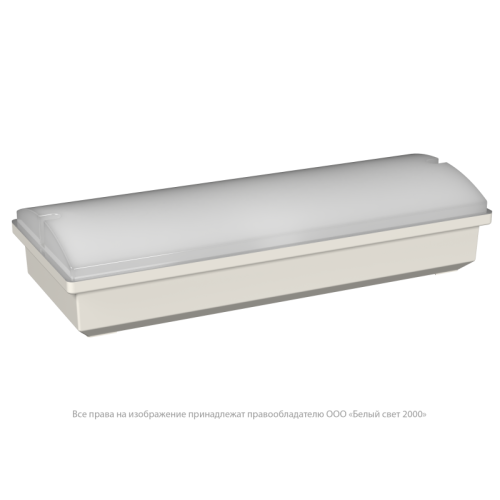 Светильник аварийный BS-METEORIT-53-L2-STABILAR3 5000К Белый Свет a29302