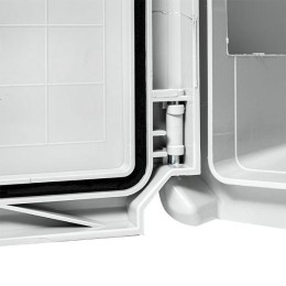 Бокс пластиковый с монтажной платой 500х400х240 IP65 PROxima EKF PB65MP007