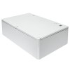 Бокс пластиковый с монтажной платой 600х400х200 IP65 PROxima EKF PB65MP008