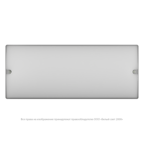 Светильник аварийный BS-METEORIT-83-L1-INEXI3-FELS Белый Свет a29308