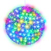 Гирлянда светодиодная «Шар с цветами сакуры» ULD-H2121-200/DTA RGB IP20 SAKURA BALL 200led. d21см RG