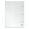 Бокс пластиковый с монтажной платой 700х500х250 IP65 PROxima EKF PB65MP009