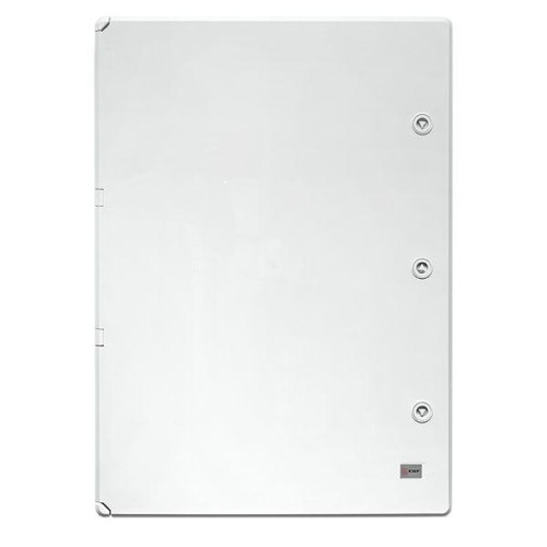 Бокс пластиковый с монтажной платой 700х500х250 IP65 PROxima EKF PB65MP009