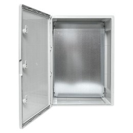 Бокс пластиковый с монтажной платой 700х500х250 IP65 PROxima EKF PB65MP009