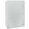 Бокс пластиковый с монтажной платой 700х500х250 IP65 PROxima EKF PB65MP009
