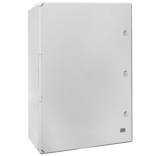 Бокс пластиковый с монтажной платой 700х500х250 IP65 PROxima EKF PB65MP009